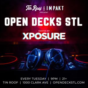 Home - St. Louis Bar | Live Music | Tin Roof