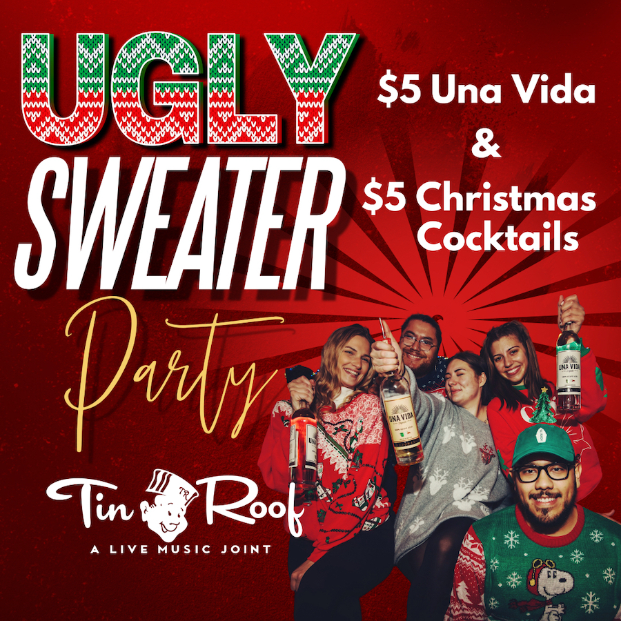 STL Ugly Sweater Party